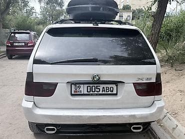 key maker: BMW X5: 2003 г., 3 л, Автомат, Дизель, Внедорожник — 3