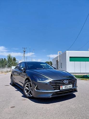 Унаа сатуу: Hyundai Sonata: 2019 г., 2 л, Бензин, Седан — 2