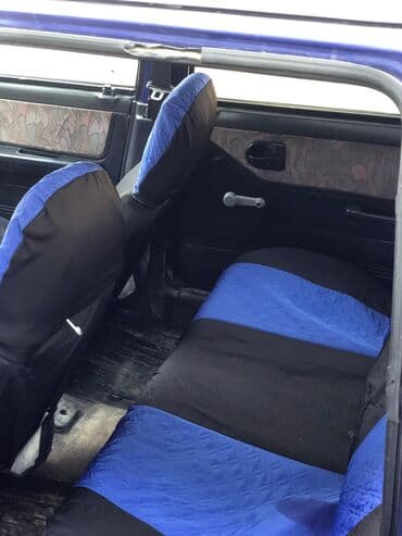 Ламинат: Daewoo Tico: 1996 г., 0.8 л, Автомат, Бензин, Универсал — 4