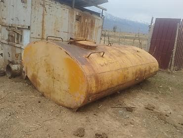 орук бак: Цистерна — 1