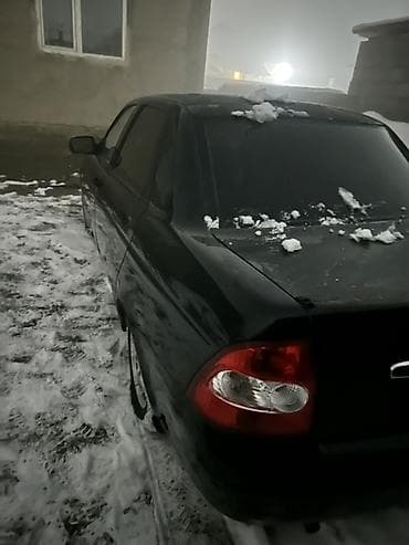 sp 4: ВАЗ (ЛАДА) Priora: 2007 г., 1.6 л, Механика, Бензин, Седан — 4