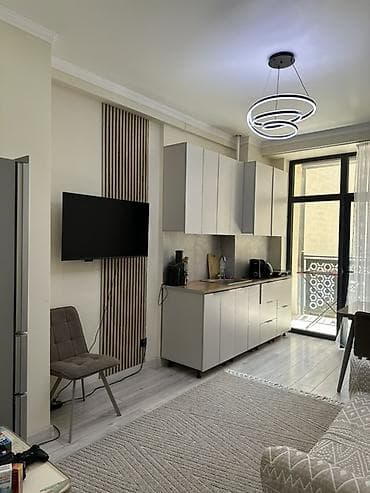 Недвижимость: 1 комната, 45 м², Элитка, 3 этаж — 2