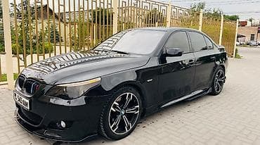 бмв 530d: BMW 5 series: 2005 г., 4.4 л, Автомат, Бензин, Седан — 6