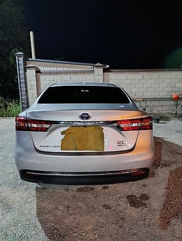 авалон 2014 гибрид: Toyota Avalon: 2013 г., 2.5 л, Автомат, Гибрид, Седан — 7