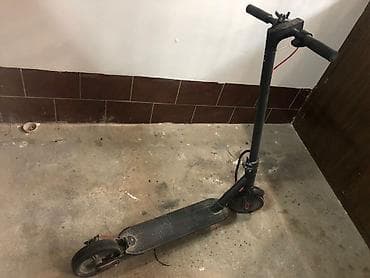 Электросамокат, Б/у