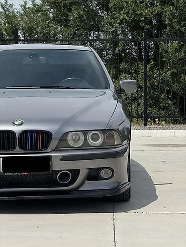 бмв е39 механика: BMW 5 series: 2002 г., Седан — 7