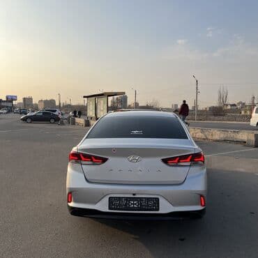 коробка передач автомат хендай солярис: Hyundai Sonata: 2020 г., 2 л, Типтроник, Газ, Седан — 3