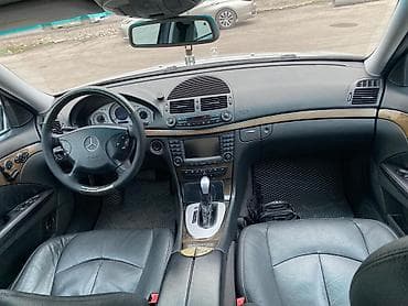 crown 2002: Mercedes-Benz E-Class: 2003 г., 3.2 л, Автомат, Бензин, Седан — 8