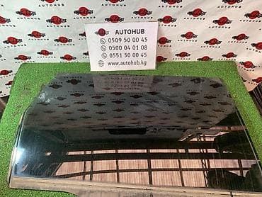 Боковое стекло заднее правое для HONDA Odyssey RA6, двигатель 2.3, год — 1