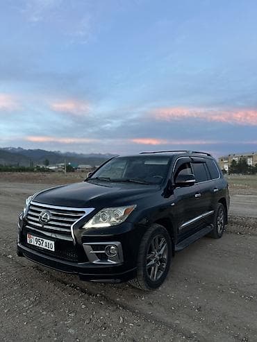 pioneer колонки: Lexus LX: 2008 г., 5.7 л, Автомат, Газ, Внедорожник — 3