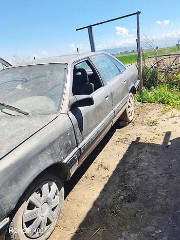 ауди 100 арзан: Audi 100: 1989 г., Седан — 3