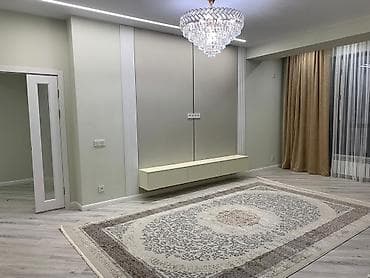 14: 2 комнаты, 77 м², Асанбай мкр Элитка, 2 этаж, Дизайнерский ремонт — 7