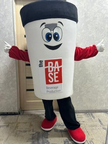 прокат костюма мишки: Ростовая кукла, Сказочный герой, Баба Яга — 2