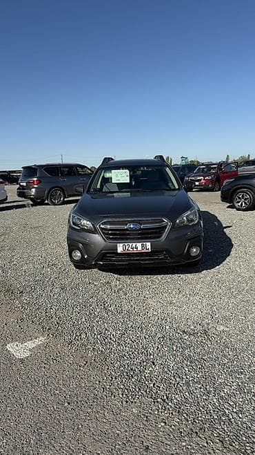 subaru 2019: Subaru Outback: 2019 г., Автомат, Универсал — 1