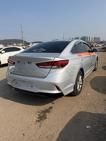 honday sonata: Hyundai Sonata: 2019 г., 2 л, Автомат, Газ, Седан — 4