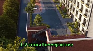 маявкадан квартира керек: 3 бөлмө, 100 кв. м, Элитка, 5 кабат, ПСО (өзү оңдоп түзөтүп бүтүү үчүн) — 5