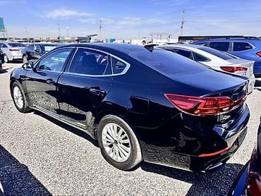 k7 2018: Kia K7: 2019 г., Автомат, Газ, Седан — 4