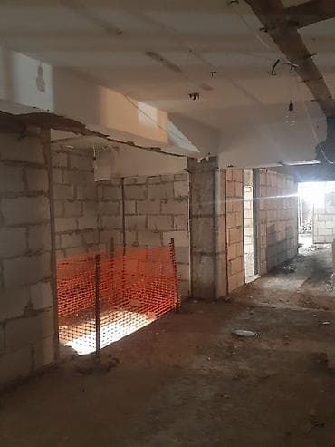 Двери на заказ: Кладка перегородок из газобетонных/пенобетонных блоков - Возведение — 3