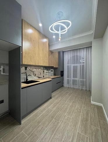 55: 2 комнаты, 55 м², Элитка, 14 этаж, Евроремонт — 4