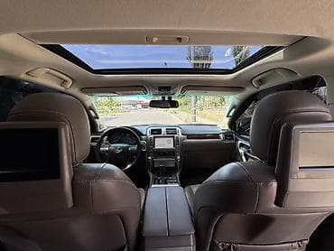 Унаа сатуу: Lexus GX: 2011 г., 4.6 л, Автомат — 5
