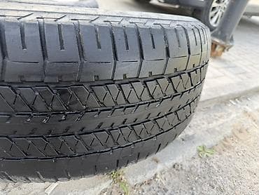 диски тайота сурф: Колеса в сборе 275 / 60 / R 20, Всесезонная, Комплект, Внедорожные (АТ/МТ), Литые, отверстий - 5 — 5