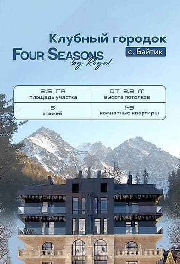 Недвижимость: 1 комната, 49 м² — 7