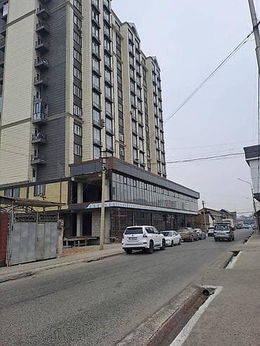парку: 1 комната, 50 м², Парк А.Навои, 7 этаж, ПСО (под самоотделку) — 1