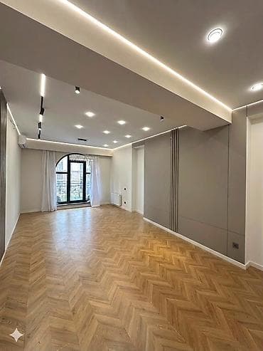 Квартиры: 3 комнаты, 112 м², Ала-Арча ТРЦ Элитка, 2 этаж, Дизайнерский ремонт — 9