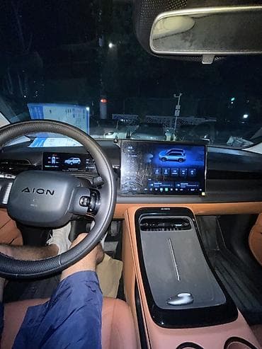 aiways u5: JMEV : 2024 г., Автомат, Электромобиль, Кроссовер — 6