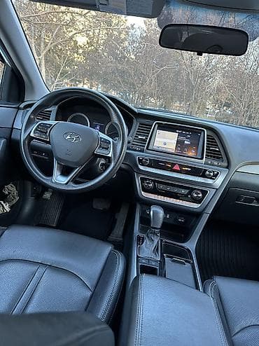 хундай старехис: Hyundai Sonata: 2018 г., 2 л, Автомат, Газ, Седан — 9