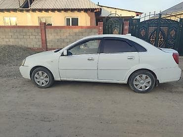 ремонт двери автомобиля: Chevrolet Lacetti: 2003 г., 1.6 л, Автомат, Бензин, Седан — 2