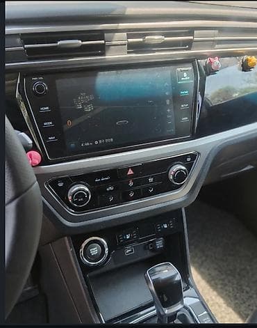 ssangyong korando: Ssangyong Korando: 2019 г., 1.5 л, Автомат, Бензин, Кроссовер — 10