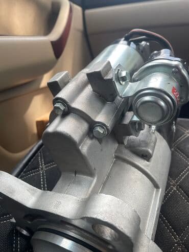 разбор ауди а4: Стартер 2000 г., Новый, Оригинал — 5