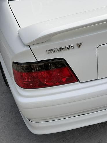 привезен с японии: Toyota Chaser: 2001 г., 3 л, Автомат, Седан — 6