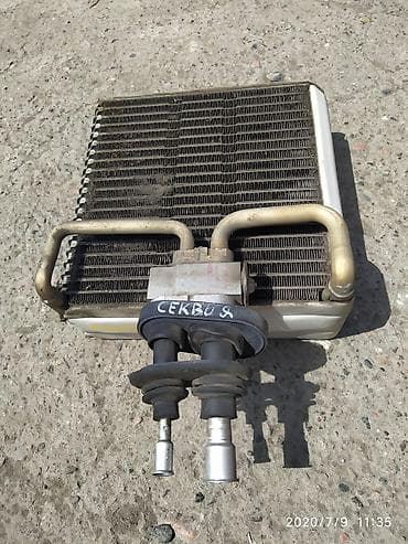 Toyota Sequoia испаритель кондиционера, Тойота Секвойя испаритель