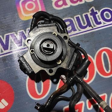 w203: Топливная аппаратура Mercedes-Benz 2001 г., Б/у, Оригинал, Германия — 2