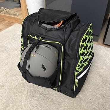 Рюкзак/сумка для горнолыжного и сноубордического снаряжения В наличии