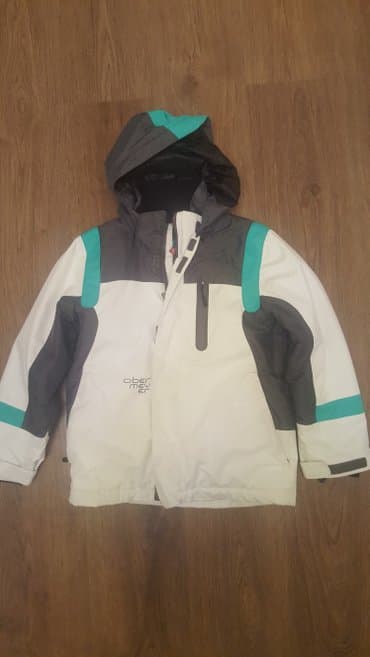 зимние штаны: Продаю горнолыжн. куртку Obermeyer США. рост 130-140. на 8- 10лет — 2