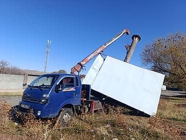 на 210: Услуги манипулятора (бортовой кран-манипулятор) - Перевозка и — 7