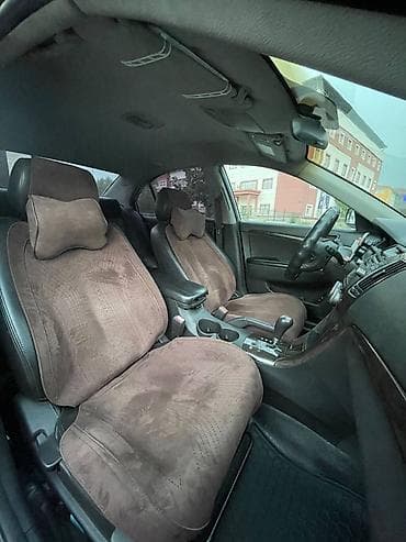 Продажа авто: Hyundai Sonata: 2012 г., 2 л, Автомат, Бензин, Седан — 5