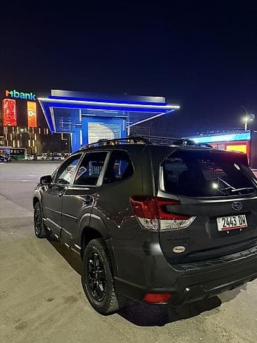 subaru outbreak: Subaru Forester: 2022 г., 2.5 л, Автомат, Бензин, Кроссовер — 4