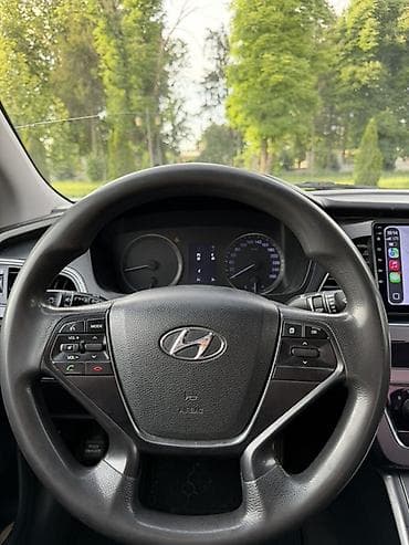 sonata 2004: Hyundai Sonata: 2016 г., Седан — 7
