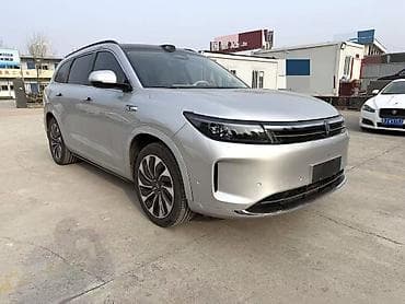 byd выкуп: BYD Song Plus: 2026 г., Автомат, Электромобиль, Кроссовер — 7