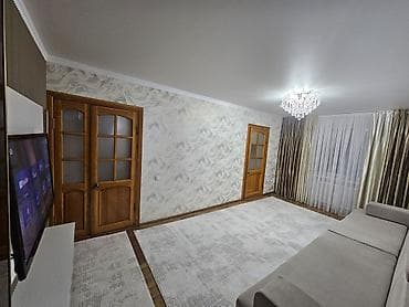 58: 3 комнаты, 58 м², 104 серия, 1 этаж, Евроремонт — 7