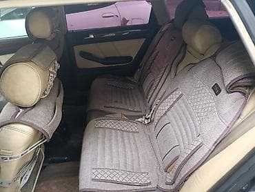 Tank: Audi A6: 2003 г., 2.5 л, Автомат, Дизель, Универсал — 4