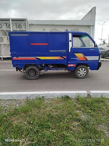 dewoo tico: Легкий грузовик, Daewoo, До 1 т, Б/у — 1