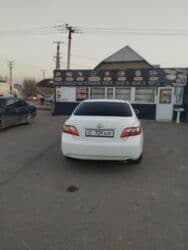 авто с последующим выкупом бишкек фит: Toyota Camry: 2009 г., 2.5 л, Автомат, Бензин, Седан — 8