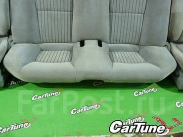 Заднее сиденье, Велюр, Toyota Б/у, Оригинал, Япония at lalafo.kg Заднее сиденье, Велюр, Toyota Б/у, Оригинал, Япония
