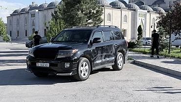 1fz fe: Toyota Land Cruiser: 2010 г., 4.5 л, Автомат, Дизель, Внедорожник — 2