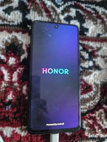 samsung tab a8: Honor 9X, Б/у, 128 ГБ, цвет - Черный — 2